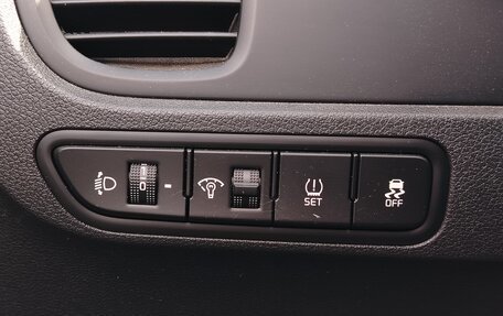 KIA Rio IV, 2019 год, 1 657 000 рублей, 8 фотография