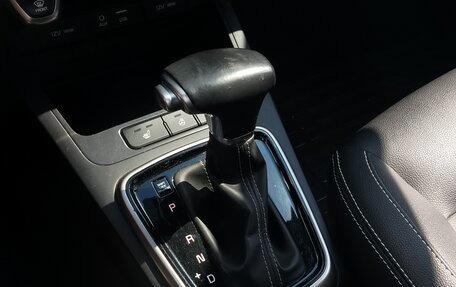 KIA Rio IV, 2019 год, 1 657 000 рублей, 13 фотография