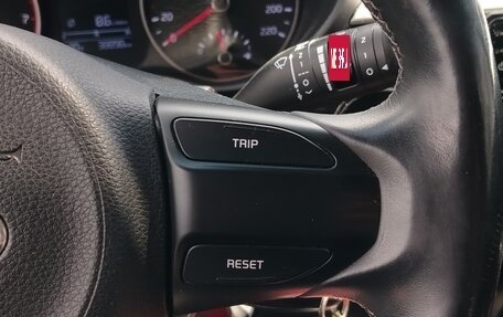 KIA Rio IV, 2019 год, 1 657 000 рублей, 10 фотография