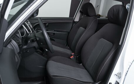 KIA Venga I, 2013 год, 974 000 рублей, 10 фотография