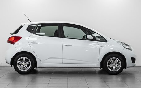 KIA Venga I, 2013 год, 974 000 рублей, 5 фотография
