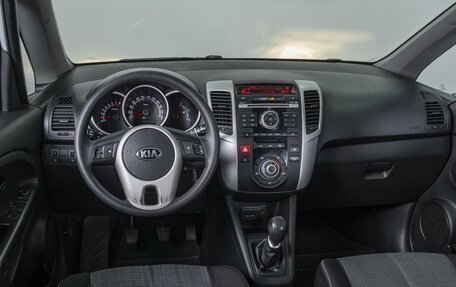 KIA Venga I, 2013 год, 974 000 рублей, 6 фотография