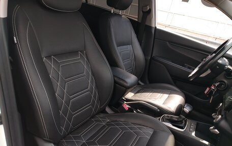 KIA Rio IV, 2019 год, 1 657 000 рублей, 16 фотография