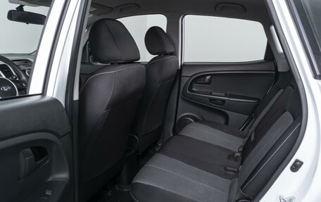 KIA Venga I, 2013 год, 974 000 рублей, 11 фотография