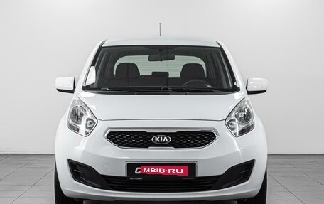 KIA Venga I, 2013 год, 974 000 рублей, 3 фотография