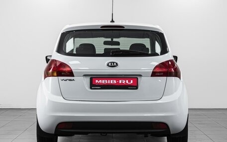 KIA Venga I, 2013 год, 974 000 рублей, 4 фотография