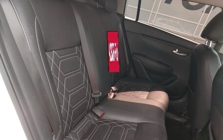 KIA Rio IV, 2019 год, 1 657 000 рублей, 17 фотография