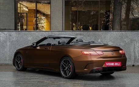 Mercedes-Benz S-Класс AMG, 2018 год, 14 950 000 рублей, 2 фотография