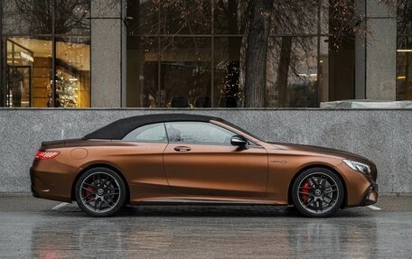 Mercedes-Benz S-Класс AMG, 2018 год, 14 950 000 рублей, 7 фотография
