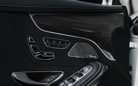 Mercedes-Benz S-Класс AMG, 2018 год, 14 950 000 рублей, 9 фотография