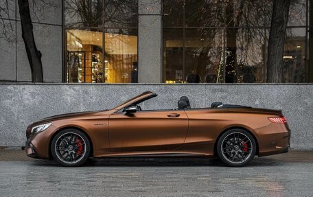 Mercedes-Benz S-Класс AMG, 2018 год, 14 950 000 рублей, 8 фотография