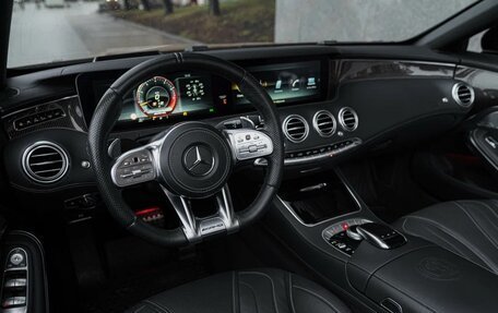 Mercedes-Benz S-Класс AMG, 2018 год, 14 950 000 рублей, 11 фотография