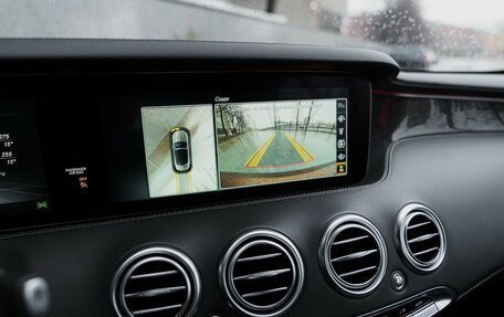 Mercedes-Benz S-Класс AMG, 2018 год, 14 950 000 рублей, 15 фотография