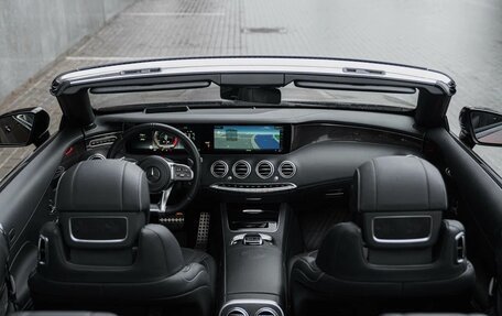 Mercedes-Benz S-Класс AMG, 2018 год, 14 950 000 рублей, 10 фотография