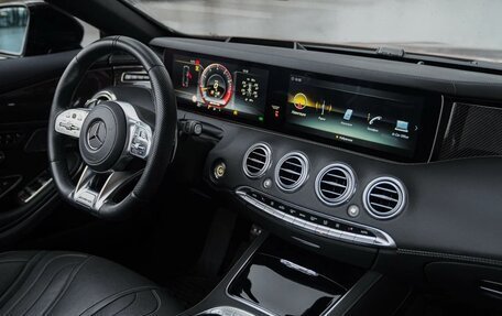 Mercedes-Benz S-Класс AMG, 2018 год, 14 950 000 рублей, 18 фотография