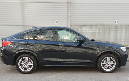BMW X4, 2015 год, 2 159 000 рублей, 5 фотография