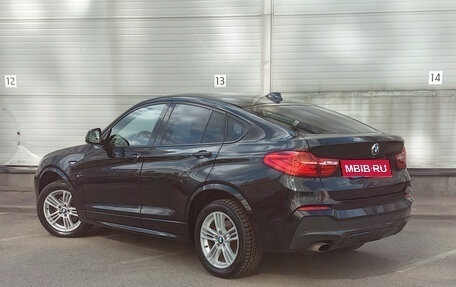 BMW X4, 2015 год, 2 159 000 рублей, 8 фотография