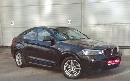 BMW X4, 2015 год, 2 159 000 рублей, 4 фотография
