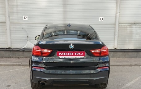 BMW X4, 2015 год, 2 159 000 рублей, 7 фотография