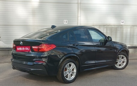 BMW X4, 2015 год, 2 159 000 рублей, 6 фотография