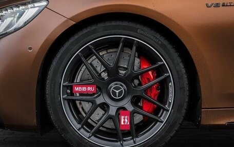 Mercedes-Benz S-Класс AMG, 2018 год, 14 950 000 рублей, 26 фотография