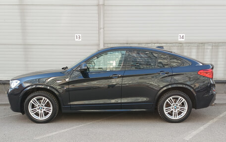 BMW X4, 2015 год, 2 159 000 рублей, 9 фотография