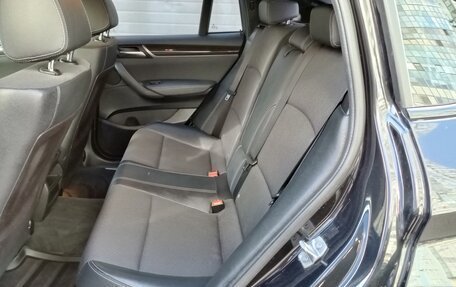BMW X4, 2015 год, 2 159 000 рублей, 12 фотография
