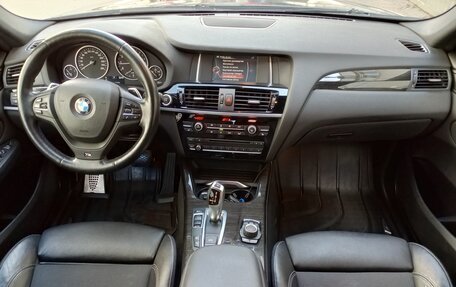 BMW X4, 2015 год, 2 159 000 рублей, 14 фотография