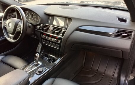 BMW X4, 2015 год, 2 159 000 рублей, 11 фотография