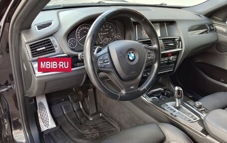 BMW X4, 2015 год, 2 159 000 рублей, 10 фотография