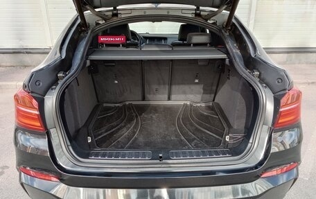 BMW X4, 2015 год, 2 159 000 рублей, 18 фотография