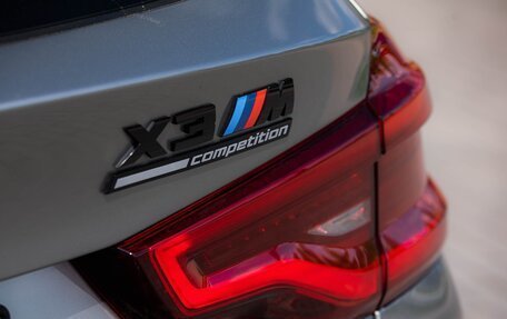 BMW X3 M, 2019 год, 5 790 000 рублей, 13 фотография