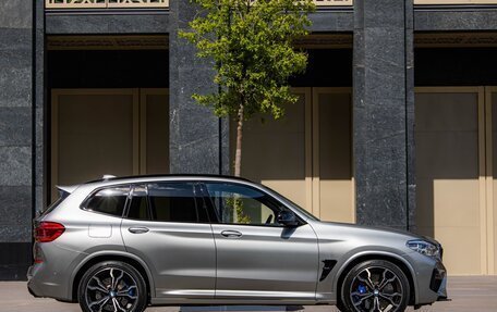 BMW X3 M, 2019 год, 5 790 000 рублей, 17 фотография