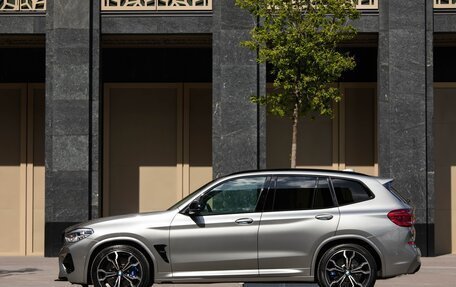 BMW X3 M, 2019 год, 5 790 000 рублей, 15 фотография