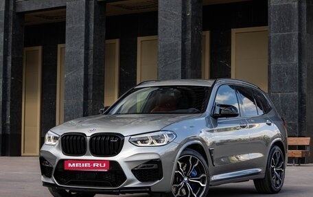 BMW X3 M, 2019 год, 5 790 000 рублей, 5 фотография