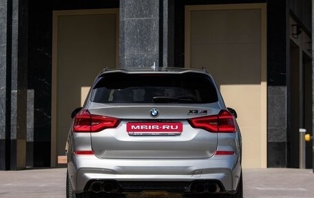 BMW X3 M, 2019 год, 5 790 000 рублей, 9 фотография