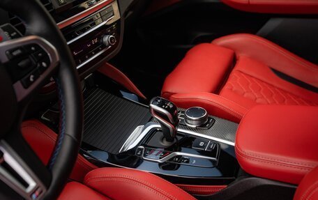 BMW X3 M, 2019 год, 5 790 000 рублей, 24 фотография