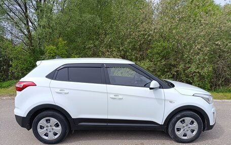 Hyundai Creta I рестайлинг, 2017 год, 1 650 000 рублей, 3 фотография