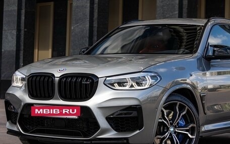 BMW X3 M, 2019 год, 5 790 000 рублей, 27 фотография