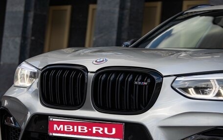 BMW X3 M, 2019 год, 5 790 000 рублей, 18 фотография