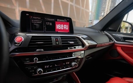 BMW X3 M, 2019 год, 5 790 000 рублей, 26 фотография