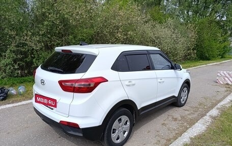 Hyundai Creta I рестайлинг, 2017 год, 1 650 000 рублей, 2 фотография