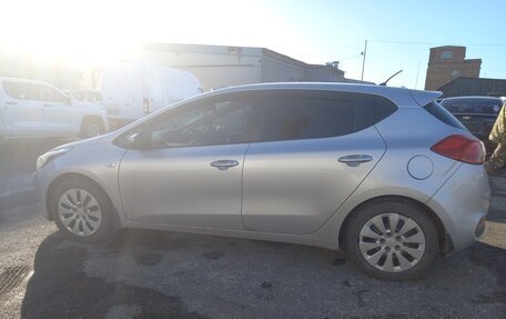 KIA cee'd III, 2013 год, 668 815 рублей, 9 фотография