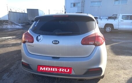 KIA cee'd III, 2013 год, 668 815 рублей, 2 фотография