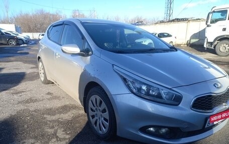 KIA cee'd III, 2013 год, 668 815 рублей, 4 фотография