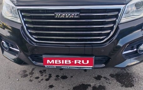 Haval H9 I рестайлинг, 2018 год, 2 700 000 рублей, 5 фотография