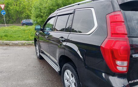 Haval H9 I рестайлинг, 2018 год, 2 700 000 рублей, 18 фотография