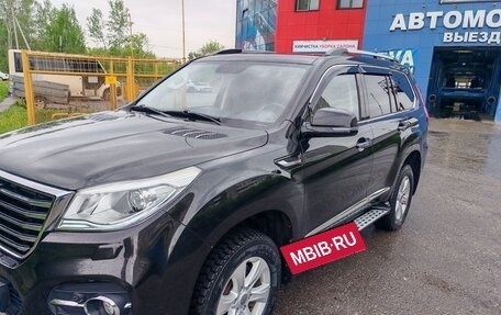Haval H9 I рестайлинг, 2018 год, 2 700 000 рублей, 14 фотография