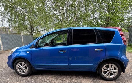 Nissan Note II рестайлинг, 2011 год, 800 000 рублей, 2 фотография