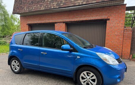 Nissan Note II рестайлинг, 2011 год, 800 000 рублей, 3 фотография